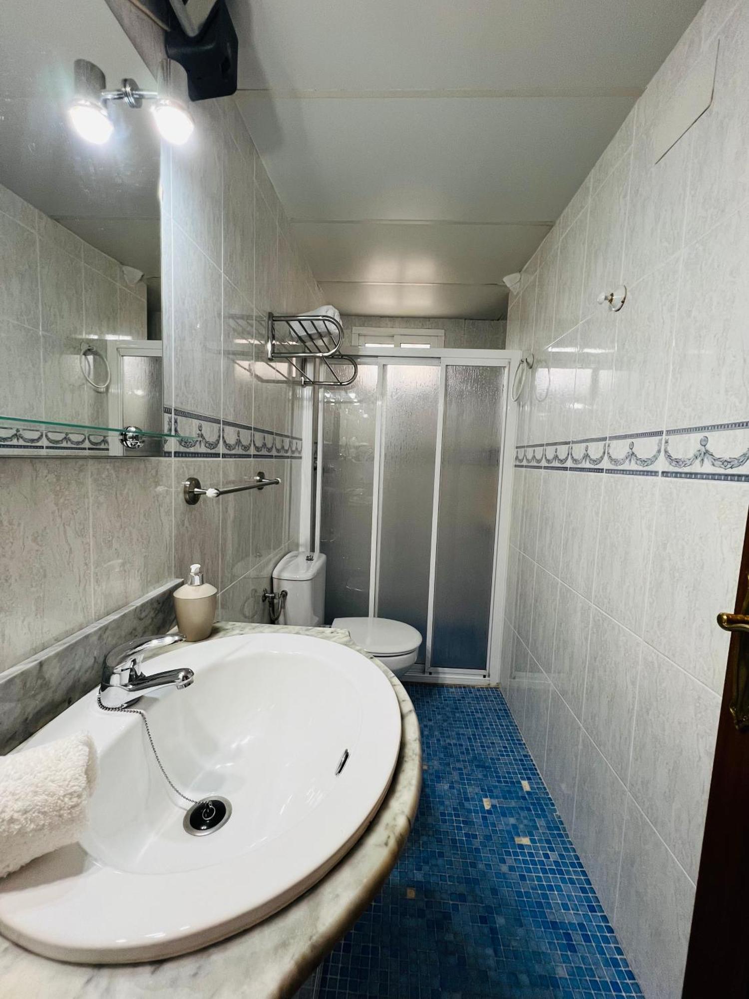Apartamento Los Capuchinos Córdoba Exteriér fotografie