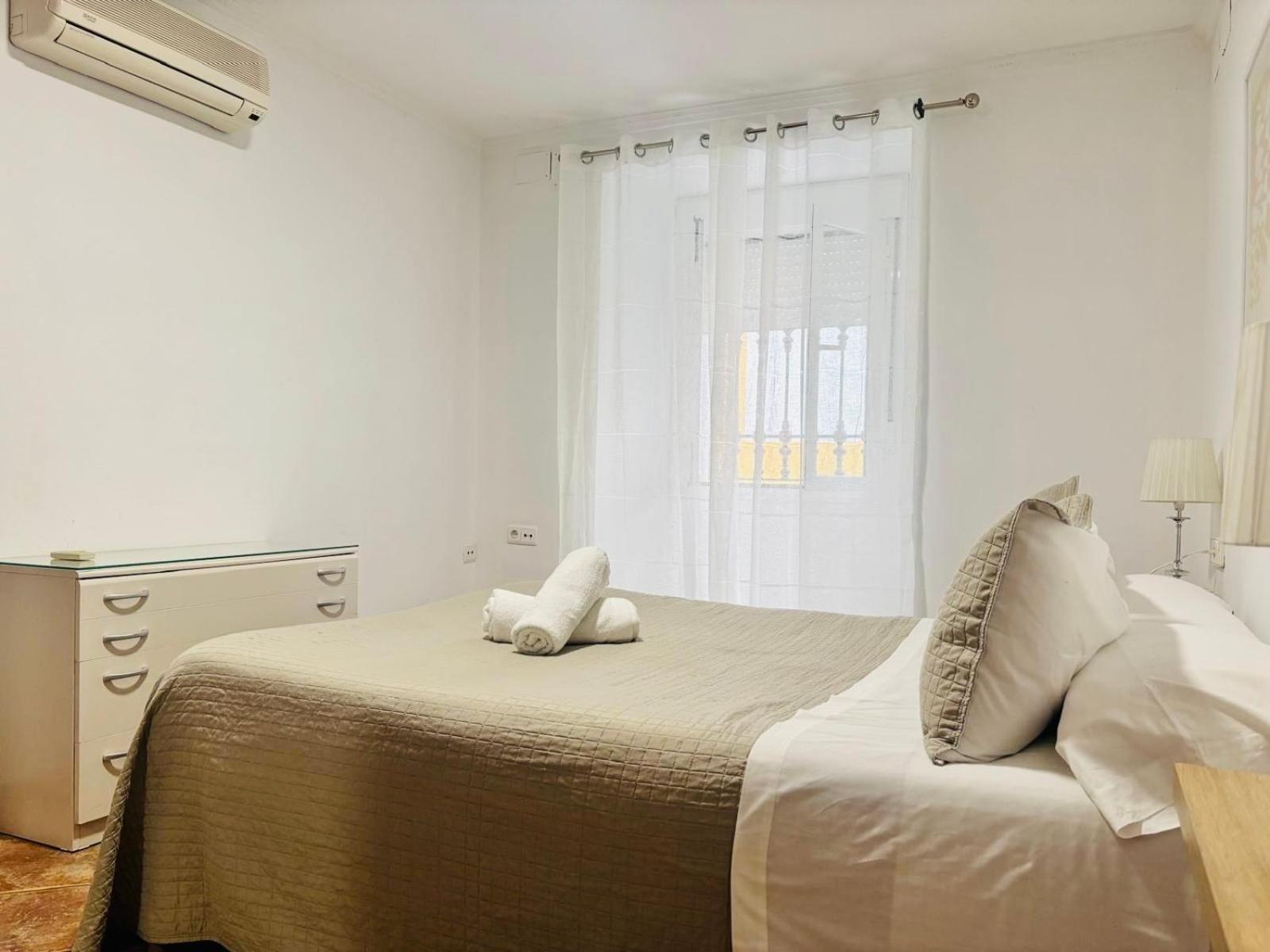 Apartamento Los Capuchinos Córdoba Exteriér fotografie
